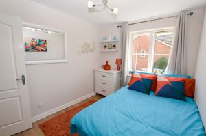 Bedroom Three- click for photo gallery